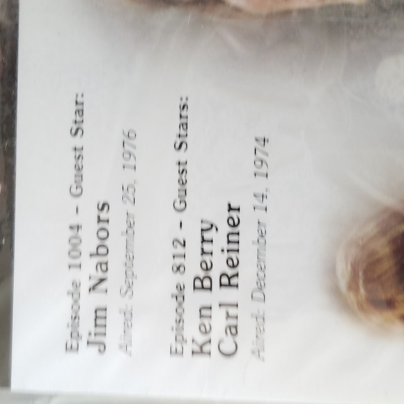 The Carol Burnett Show, the Collectors Series. 6 sealed new.  12 episodes - Picture 9 of 9